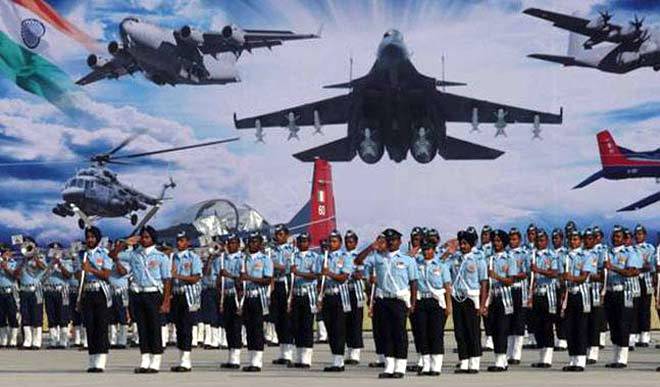 सुरक्षा ही नहीं सेवा में भी बेजोड़ है भारतीय वायुसेना