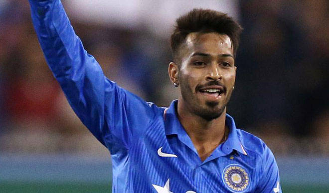 Pandya out for 6 weeks, may miss England ODIs