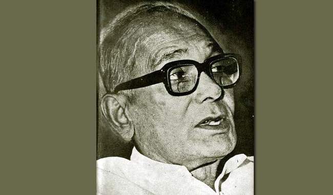 Jai Prakash Narayan was a great leader