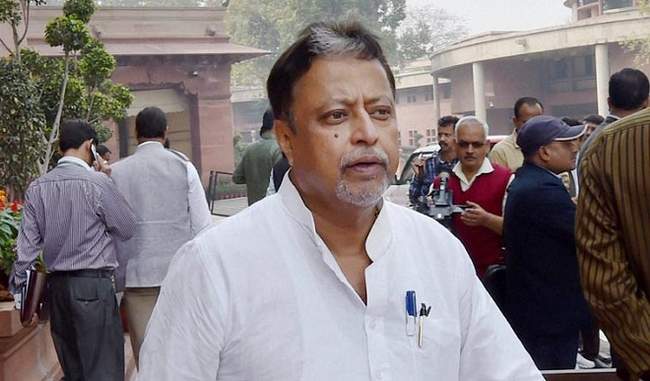 Mukul Roy quits TMC Rajya Sabha likely to join BJP