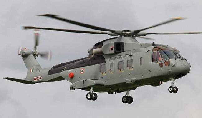 CBI says Last-minute tweaking in specifications brought AgustaWestland into fray CBI says Last-minute tweaking in specifications brought AgustaWestland into fray
