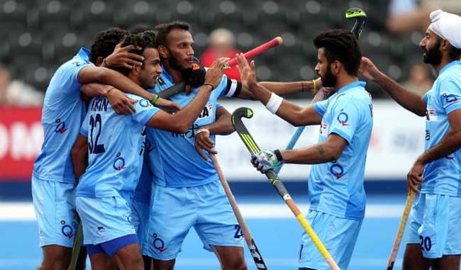 Asia Cup hockey: Confident India face stern Pakistan test