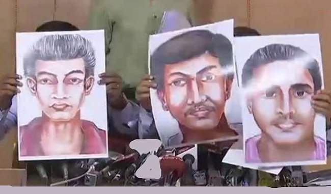 Gauri Lankesh murder case: SIT releases sketches