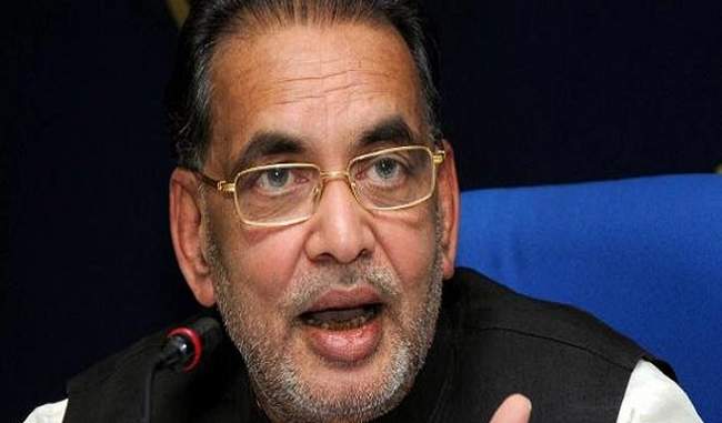 Women can bring second green revolution in country says Radha Mohan Singh