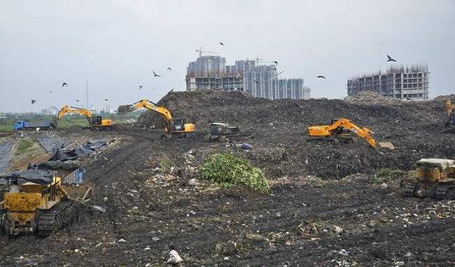 East Delhi Municipal Body Plans Waste To Energy Plant At Ghazipur