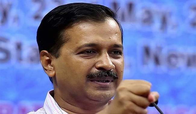 Aam Aadmi Party To Contest Civic Body Polls In Uttar Pradesh