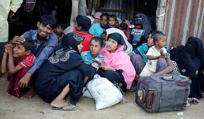 Rohingya refugees are dangerous to Indias present and future