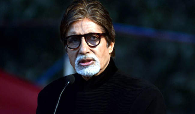 Amitabh Bachchan is an actor who has become ''God''!