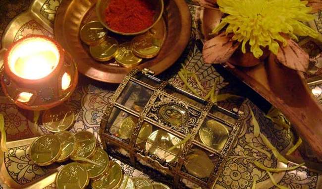 the importance of dhanteras
