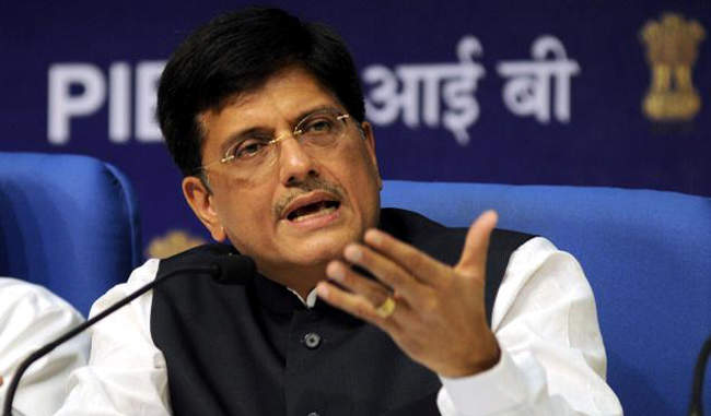 The historic step of Piyush Goyal to eliminate VIP culture in Railways The historic step of Piyush Goyal to eliminate VIP culture in Railways