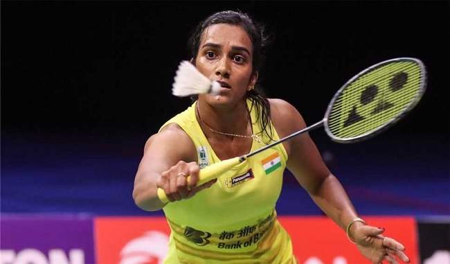 India hopes in denmark open on sindhu and srikanth