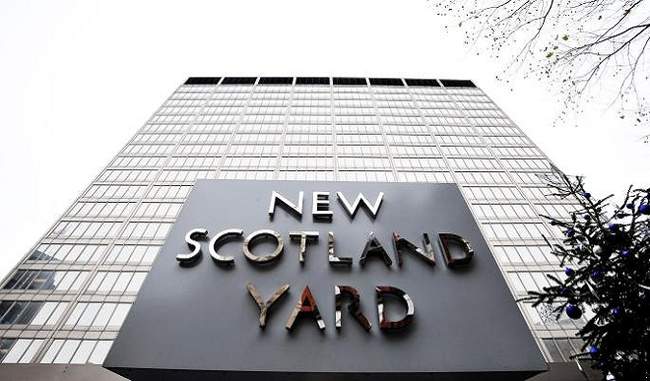 Scotland Yard to stop investigating low level crimes
