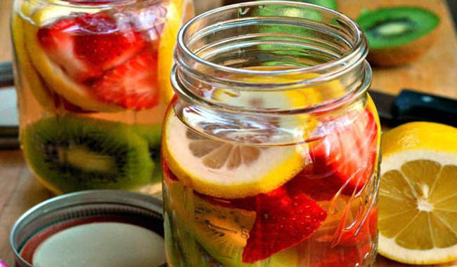 Detox Water is amrit for Health