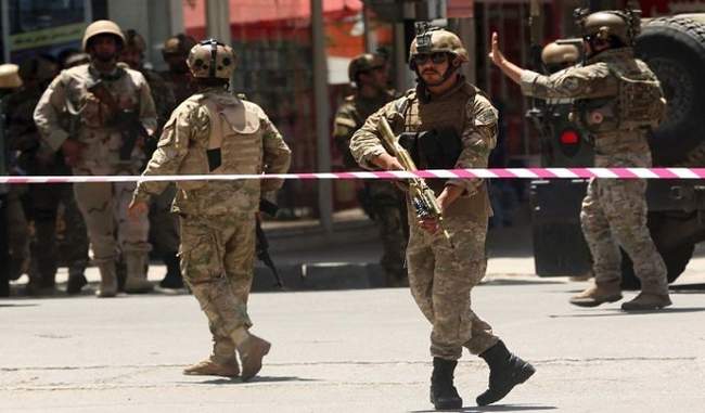 Afghanistan hit by suicide bomb attacks on mosques leaving 63 dead