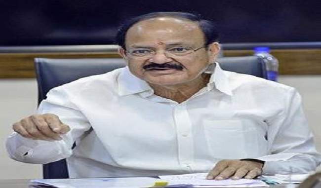 Venkaiah Naidu discharged from AIIMS after undergoing angioplasty