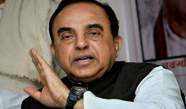 Swamy wrote a letter to the Prime Minister and said: There is a lot of delay in corruption cases.