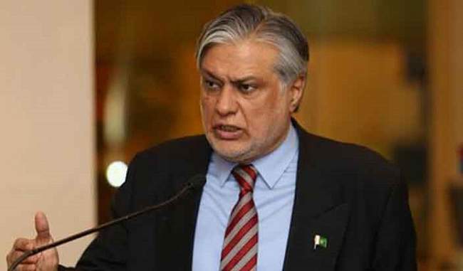 Panama papers case pak finance minister appears before accountability court