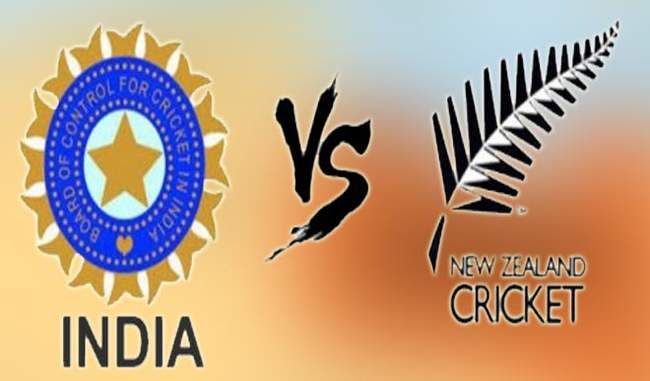 Latham, Taylor overshadow Kohli as New Zealand win by 6 wkts Latham, Taylor overshadow Kohli as New Zealand win by 6 wkts