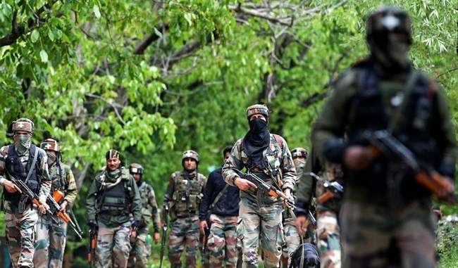 Security forces increase footprint in militant bastion Shopian in Jammu Kashmir