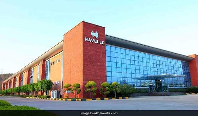 Havells India reports Rs. 171 crore profit for July September
