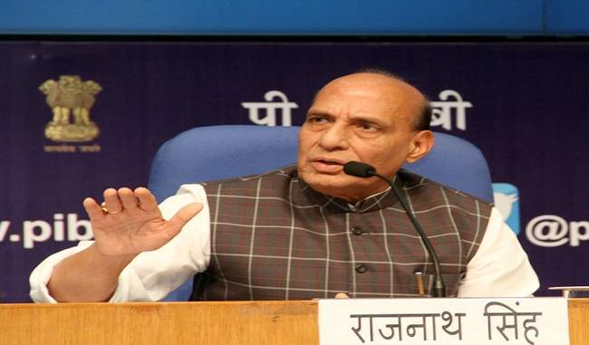 Former IB chief Dineshwar Sharma to lead ‘sustained dialogue’ with stakeholders in Kashmir: Rajnath Singh