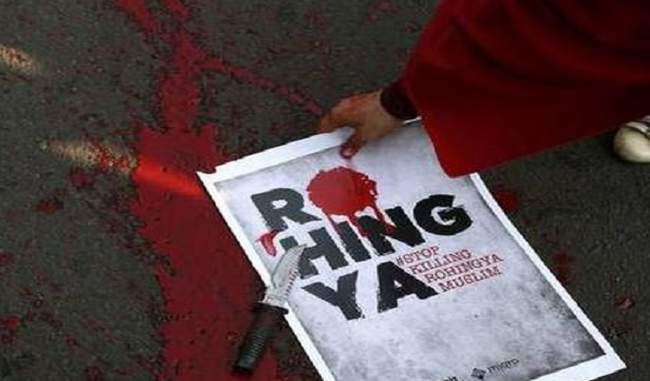 Bangladesh sends delegation to Myanmar as Rohingya crisis deepens