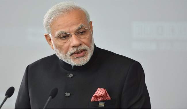 PM Narendra Modi extends greetings on 72nd UN Day