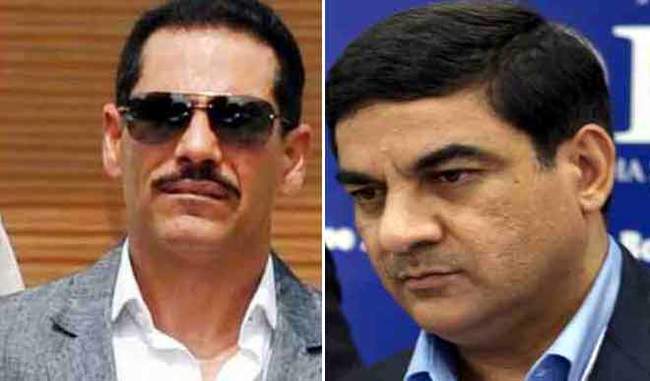 Was there any link between Vadra and Fugitive Arms Dealer?