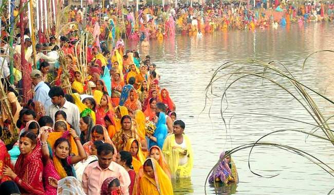 Many beliefs and stories are associated with the festival of Chhath Puja