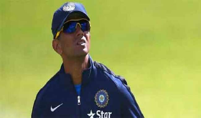 Rahul Dravid says change in shape of bat will have an impact on game