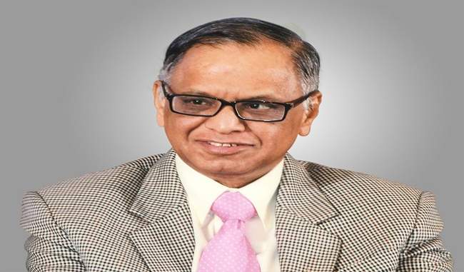 Murthy pitches for subsidies to clean energy firms