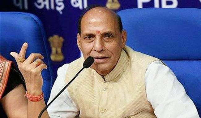 Rajnath Singh says In wake of standoffs ITBP jawans being trained in Chinese language