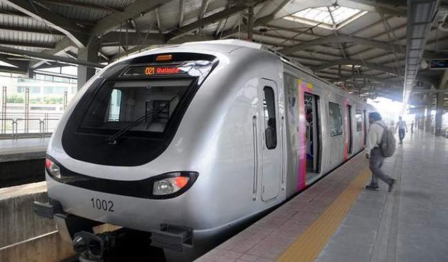 Maharashtra Cabinet approves metro 5 & 6 lines in Mumbai
