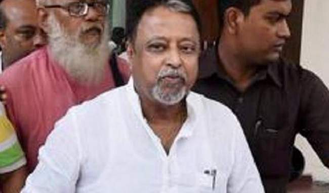 BJP said after the resignation of Mukul Roy there is talk of Trinamool Congress