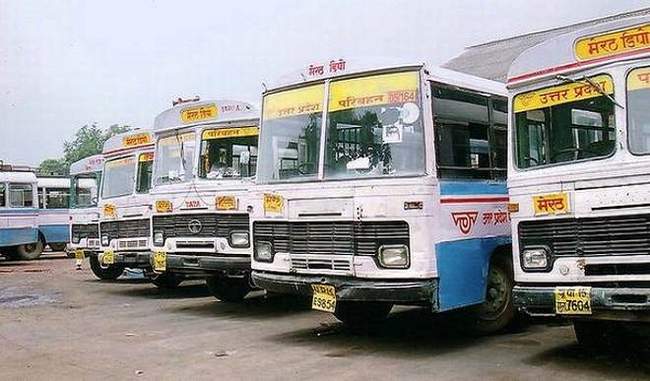 24 buses of different state roadways fail PUC test in Delhi