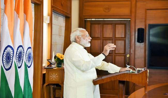 PM Narendra Modi greets nation on Chhath Puja