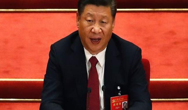 China''s Xi given 2nd 5-year term as Communist Party leader