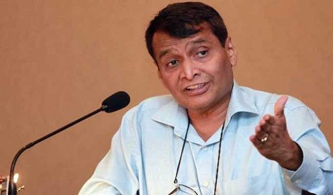 Prabhu says Protection of Indian intellectual property right is very important