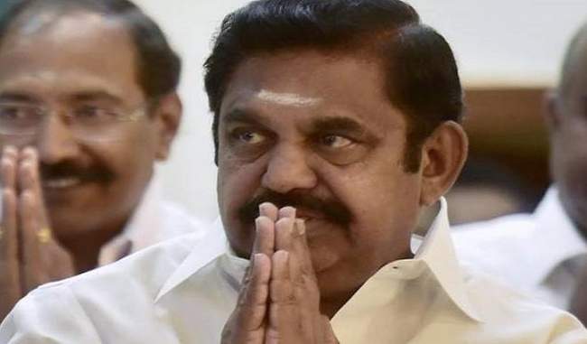 Collectors police directed to act against usurers Tamil Nadu CM K Palaniswami Collectors police directed to act against usurers Tamil Nadu CM K Palaniswami
