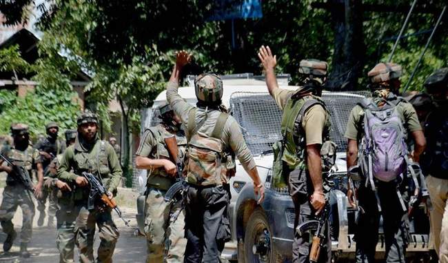 Hizbul Mujahideen arrested in Pulwama district