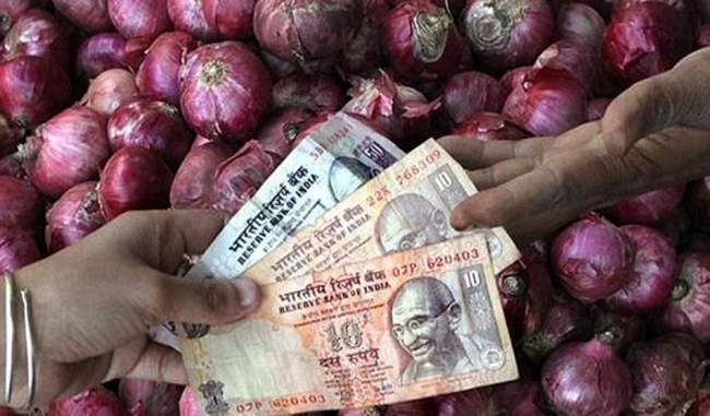 After the arrival of kharif crops, onion prices will come down: Government
