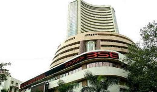 Sensex, Nifty open at historic high level