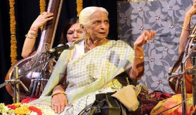 Yogi says Girija Devi will be named after cultural package