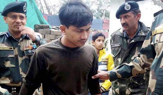 Soldier convicted of crossing LOC during surgical strike