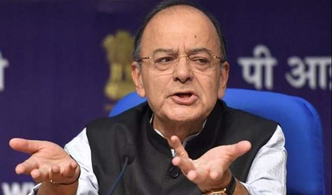 Arun Jaitley says Need to harness culture of hospitality to attract tourists