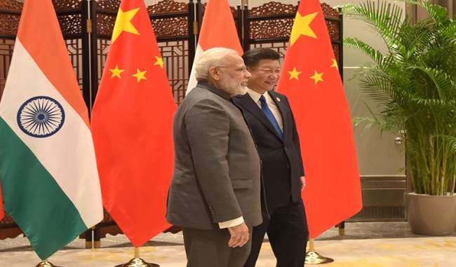 Modi congratulates Xi, hopes to promote India-China ties