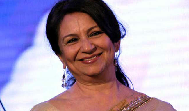 under the leadership of anupam, things will improve in ftii: sharmila tagore