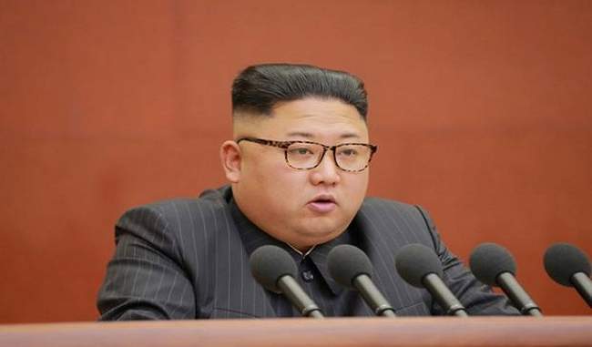North Korea Kim Jong UN sends congratulations to Xi Jinping after congress
