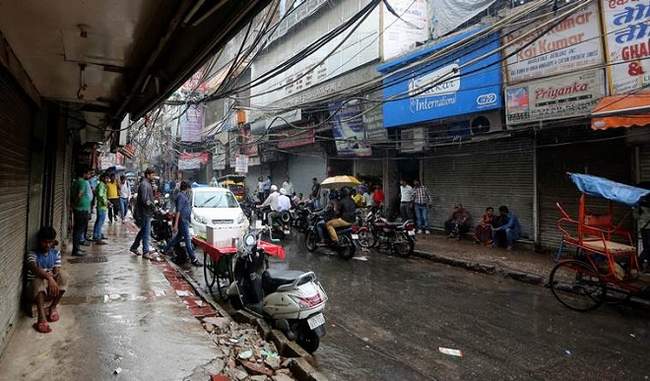 Chandni Chowk is a time bomb: HC