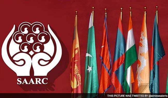 SAARC Is A Jammed Vehicle: Foreign Secretary Jaishankar